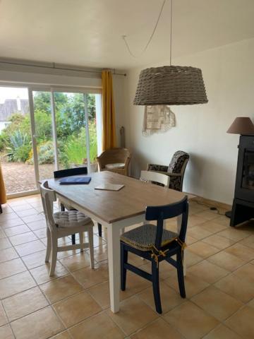 Maison 400M De La Plage Crozon Luaran gambar